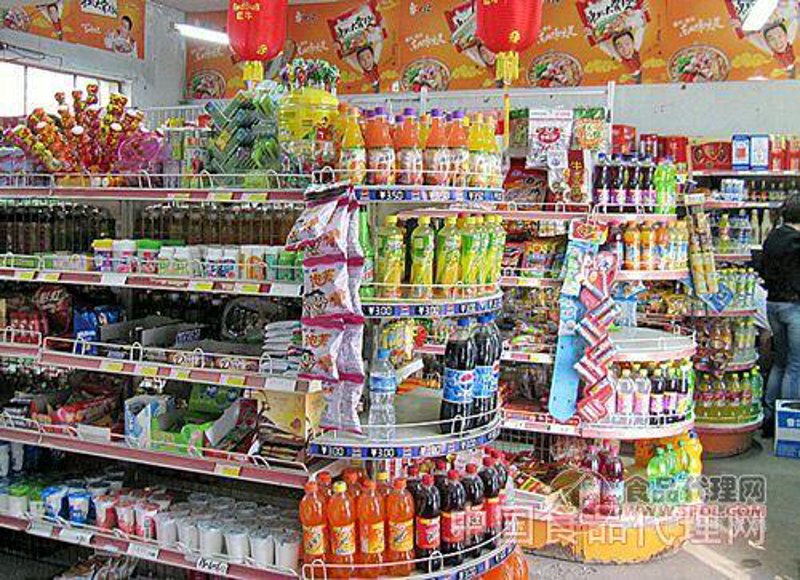 食品批发行业的风向标：探索批发商如何引领市场潮流